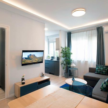 Victor Residence Belgrad Exterior foto