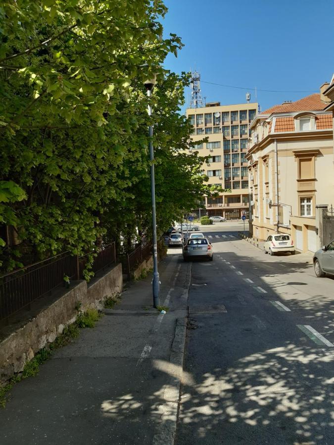 Victor Residence Belgrad Exterior foto