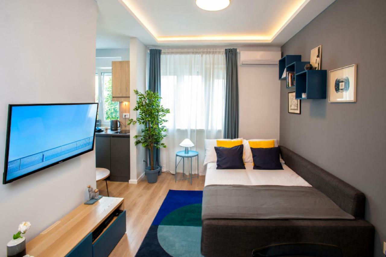 Victor Residence Belgrad Exterior foto